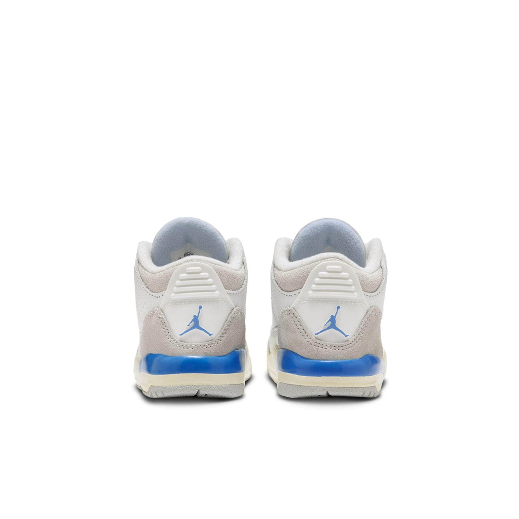 Air Jordan 3 Retro "Lucky Shorts" - Toddler