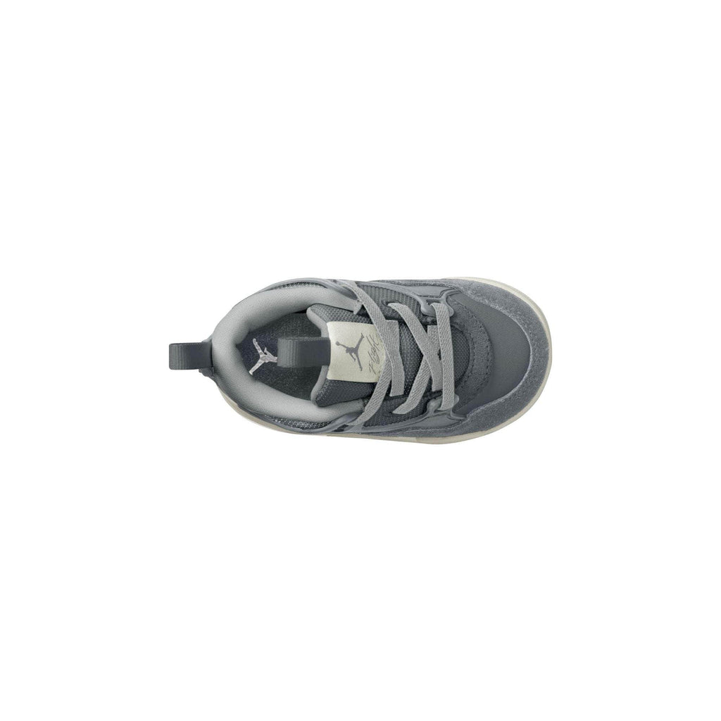 Air Jordan 4 RM "Iron Grey" - Toddler