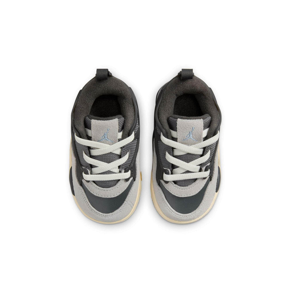 Air Jordan 4 RM "Iron Grey" - Toddler