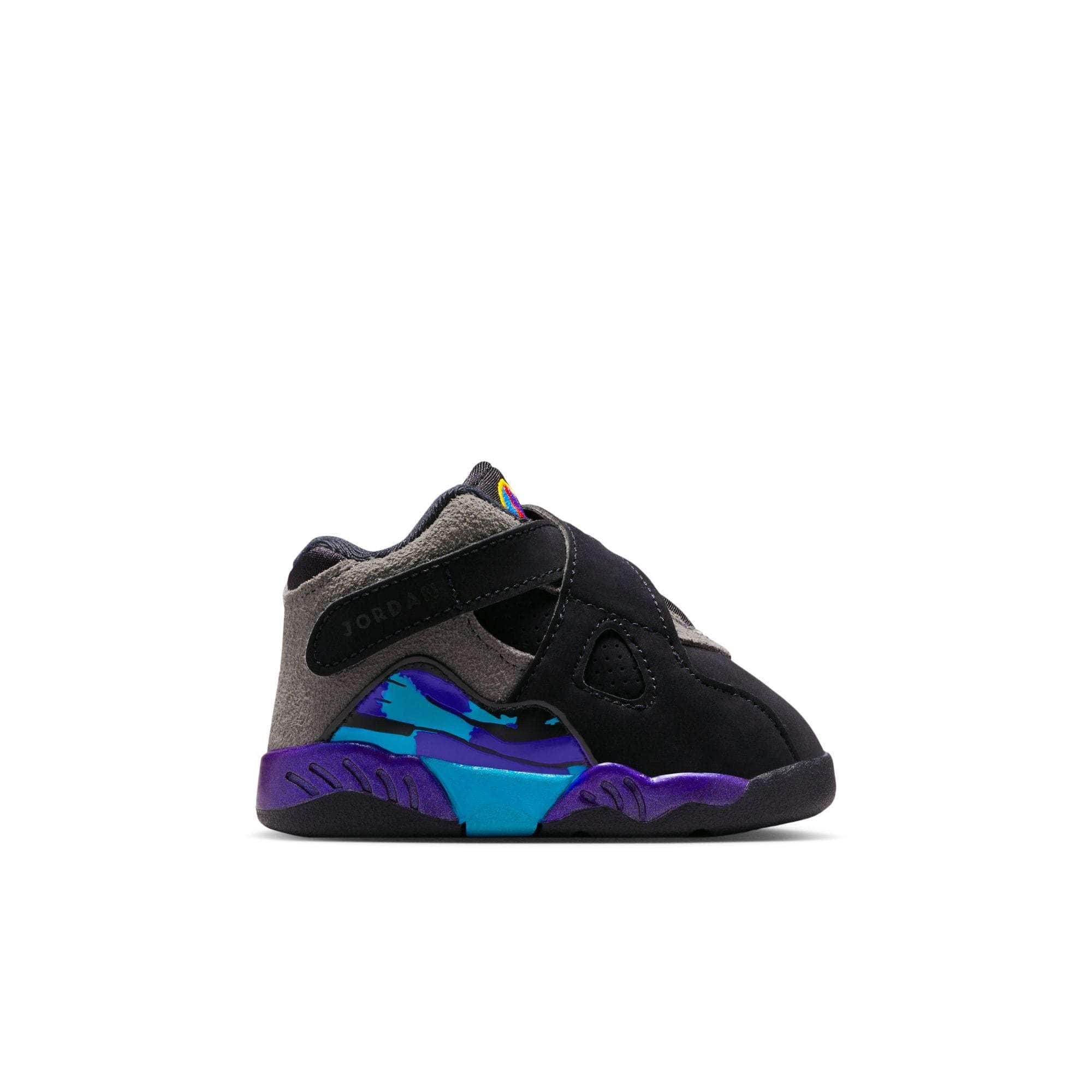 Air Jordan 8 Retro "Aqua" - Toddler