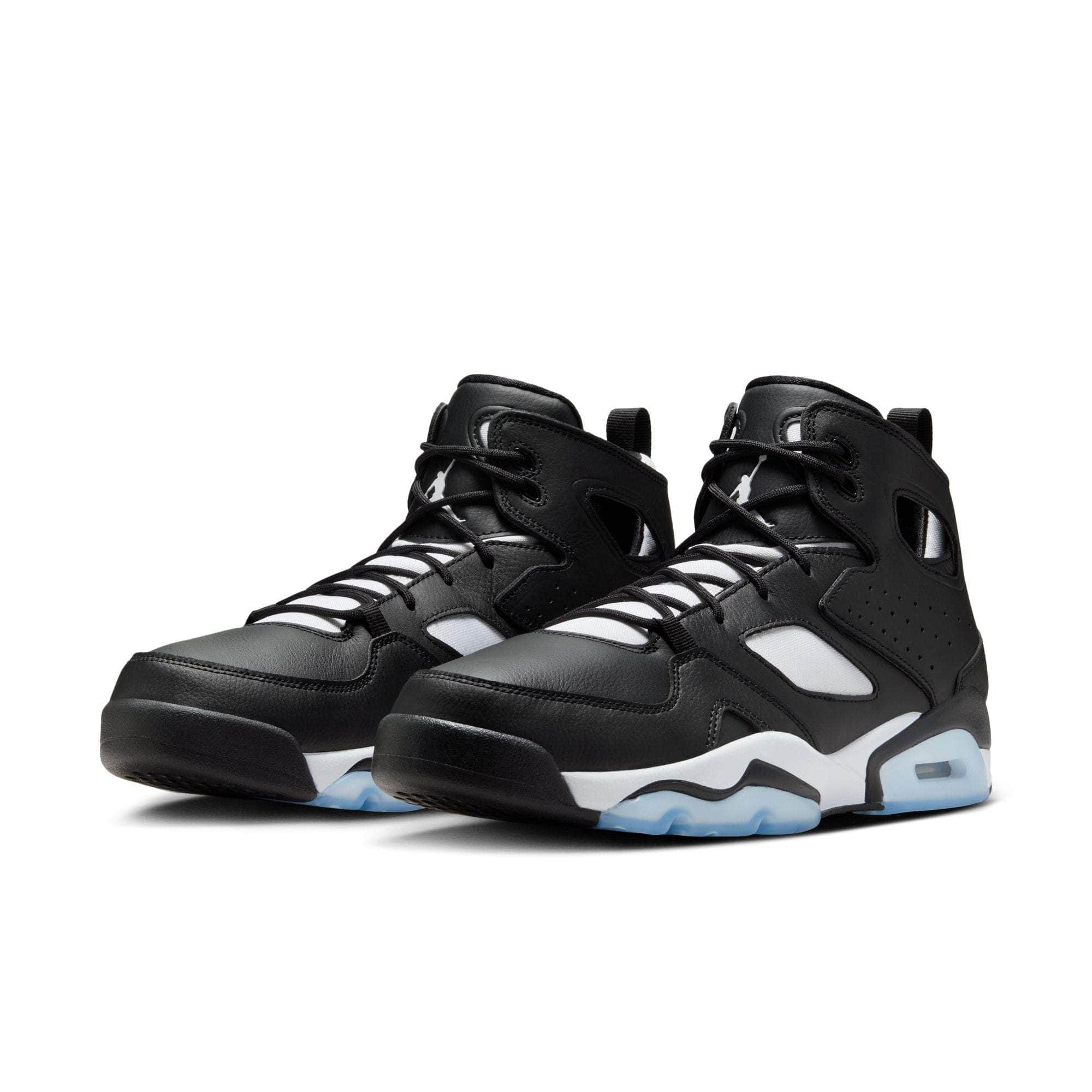 Air Jordan Flight Club '91 Black White - Men's