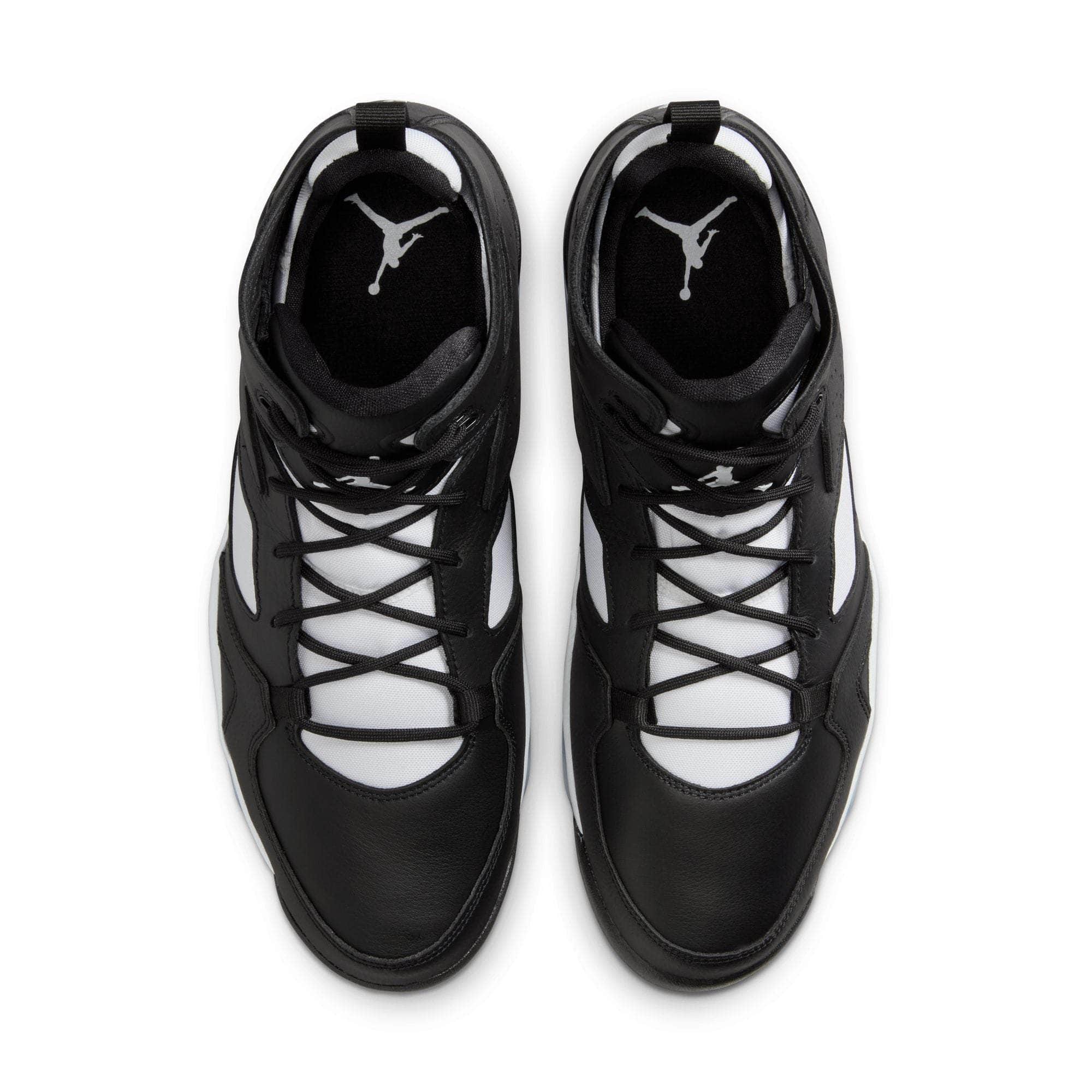 Air Jordan Flight Club '91 Black White - Men's