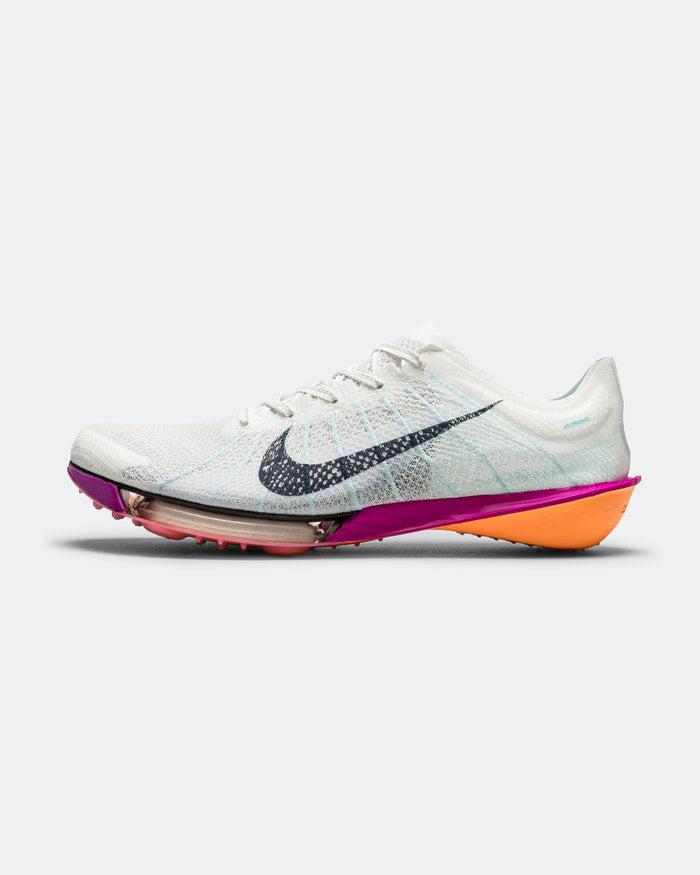 Air Zoom Victory 2 - White/Armory Navy-Bright Crimson-Fire Pink