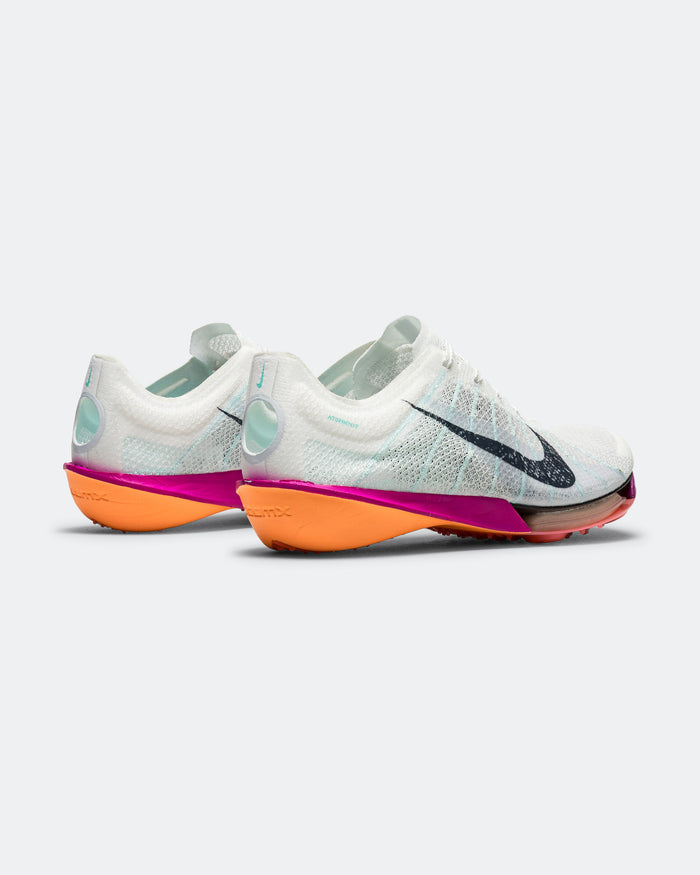 Air Zoom Victory 2 - White/Armory Navy-Bright Crimson-Fire Pink