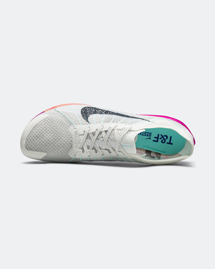 Air Zoom Victory 2 - White/Armory Navy-Bright Crimson-Fire Pink