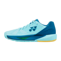 Yonex Women's Power Cushion Eclipsion 5 Tennis Shoes in Cyan