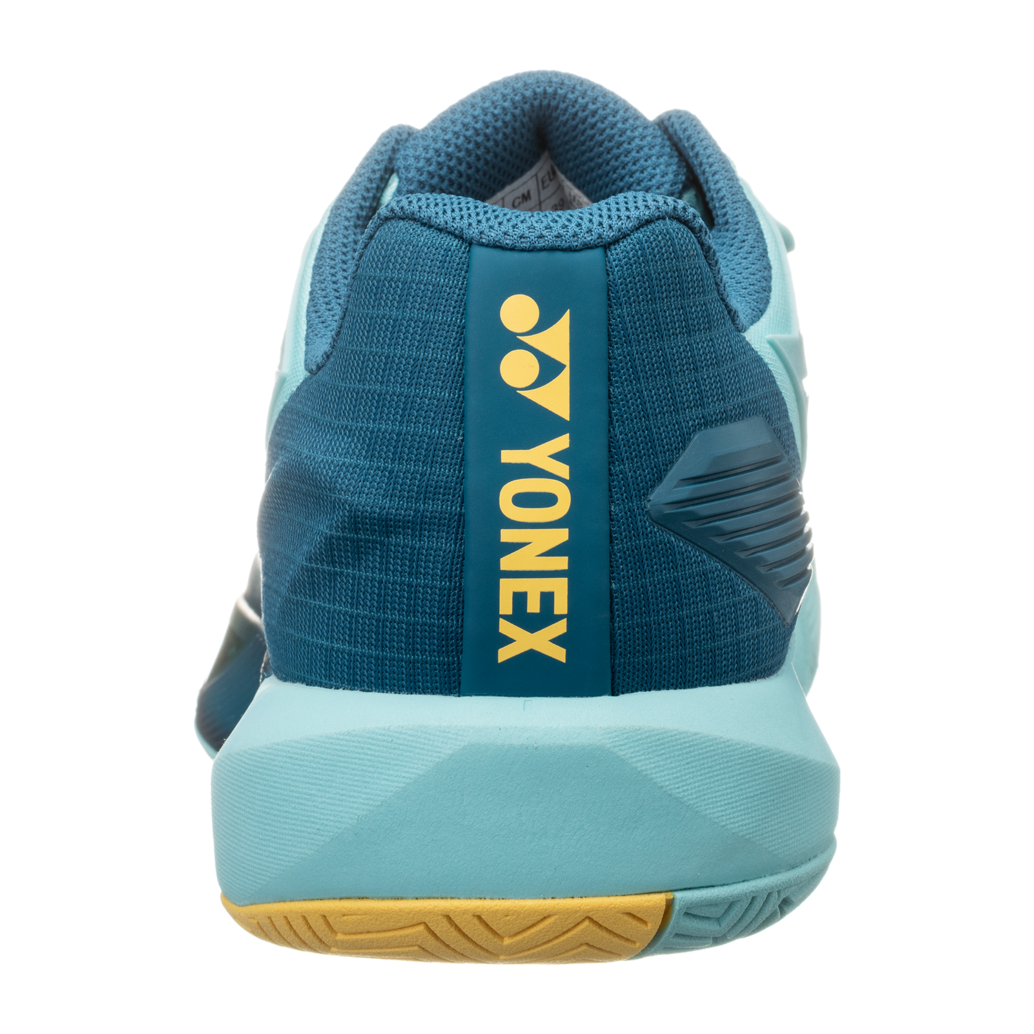 Yonex Women's Power Cushion Eclipsion 5 Tennis Shoes in Cyan