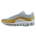Women's Nike Air Max 97 "Gold Pack" Vast Gry/Metllic Slvr (AQ4137 001)