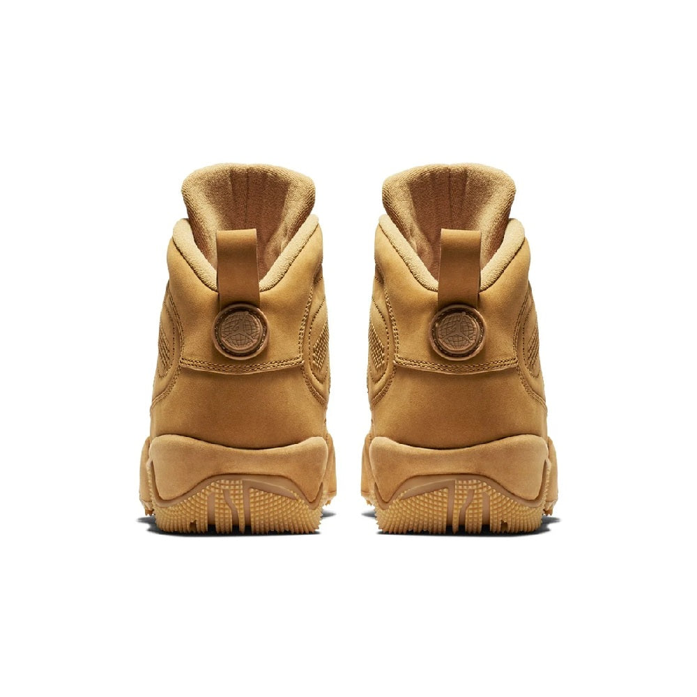 Men's Jordan 9 Retro Boot NRG Wheat/Wheat-Baroque Brown (AR4491 700)