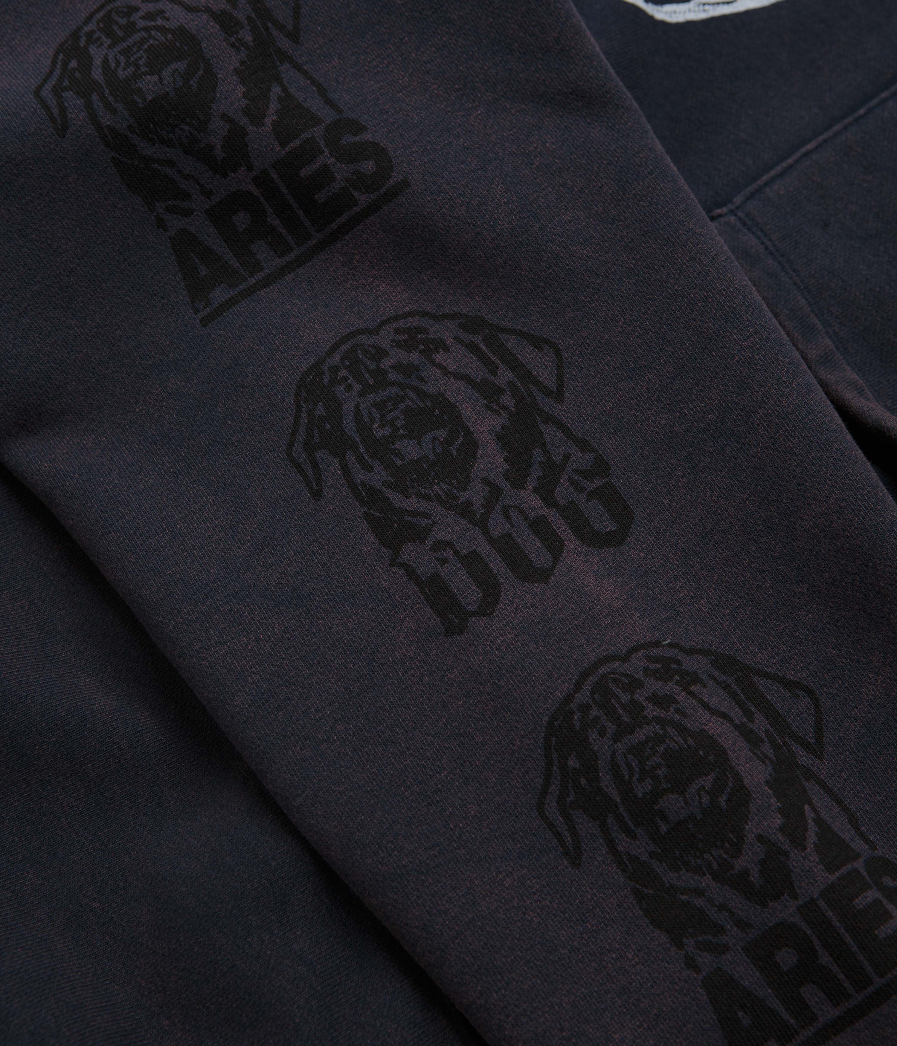 Champion x Aries Truth Hoodie - Navy
