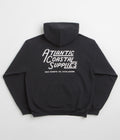 Atlantic Coastal Supplies Standard Hoodie - Navy