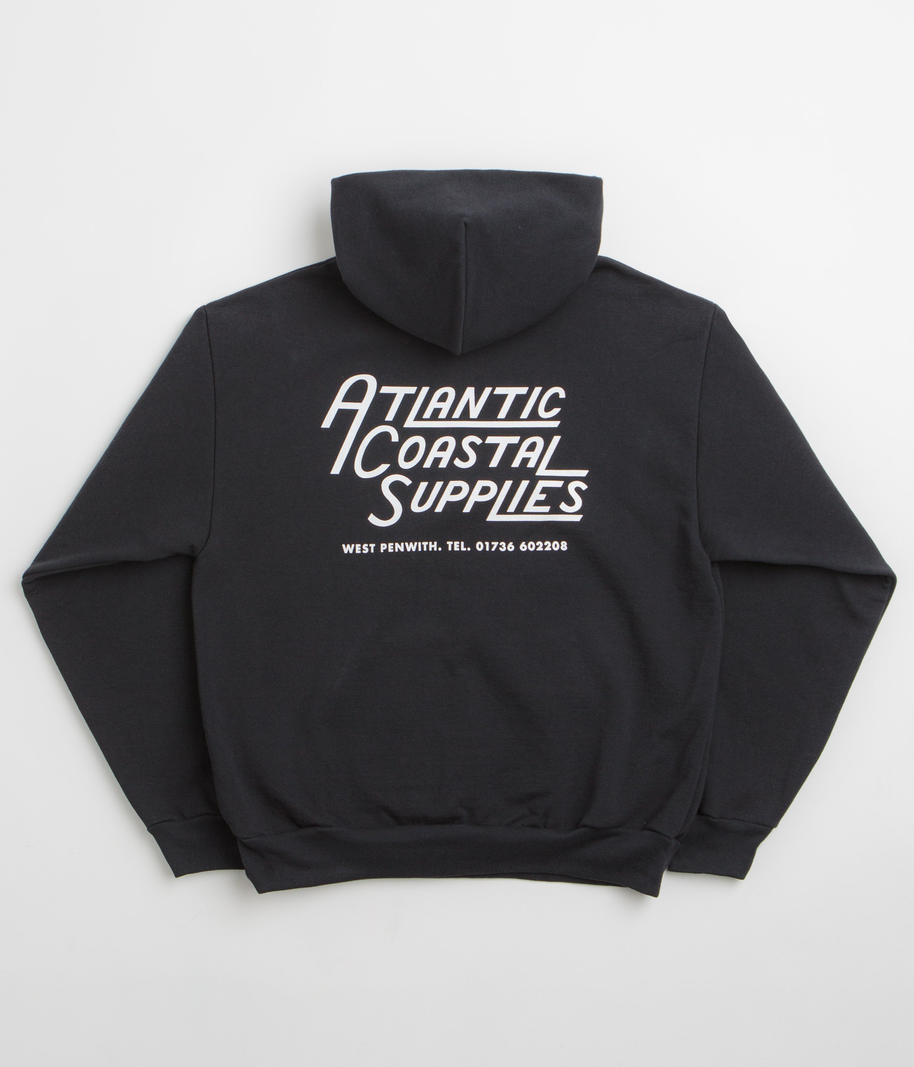 Atlantic Coastal Supplies Standard Hoodie - Navy