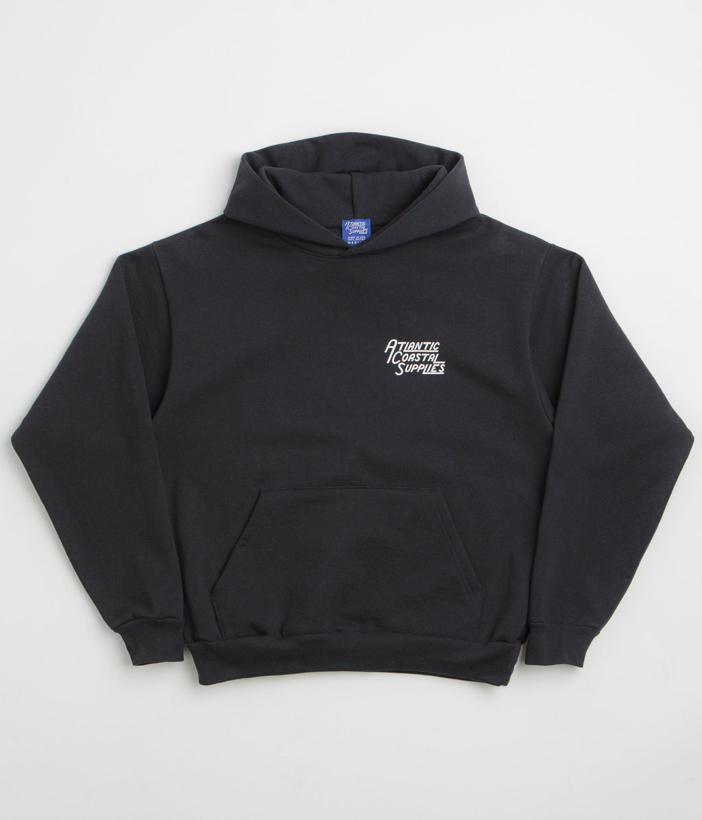 Atlantic Coastal Supplies Standard Hoodie - Navy
