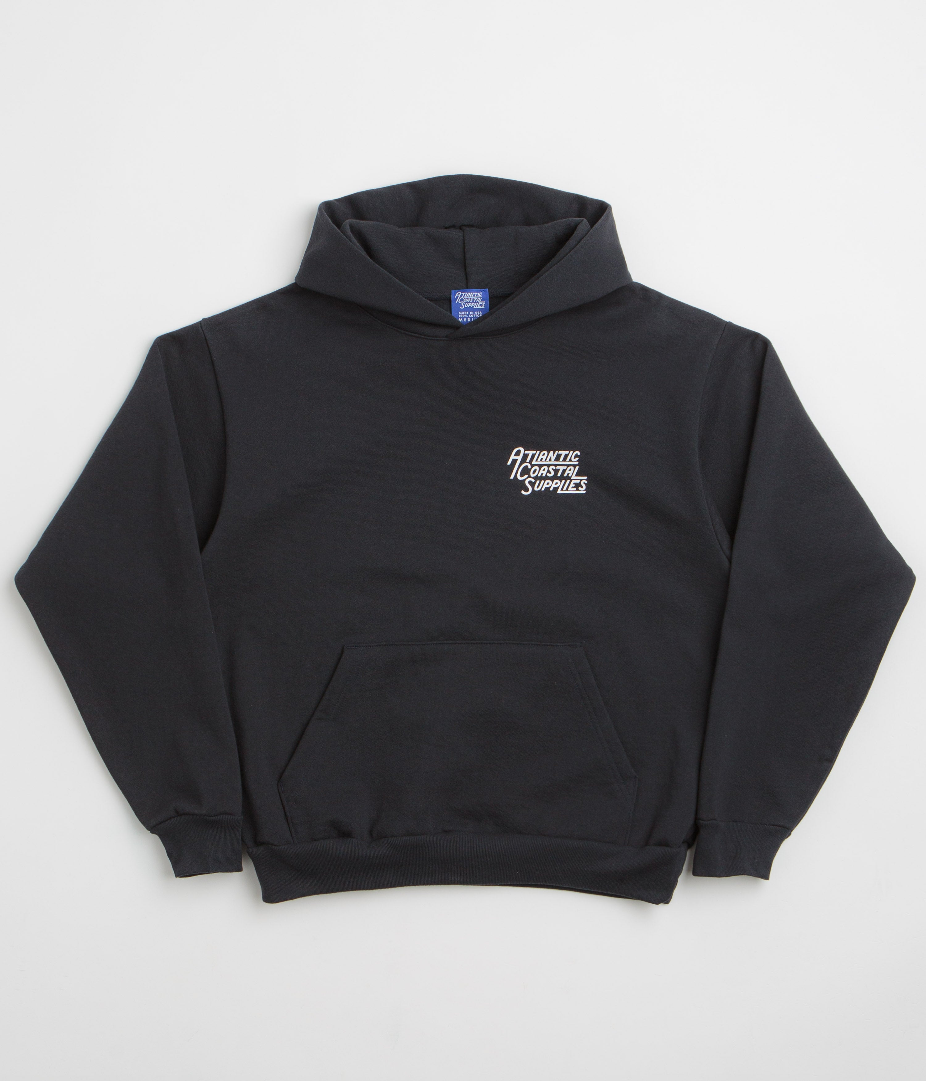 Atlantic Coastal Supplies Standard Hoodie - Navy