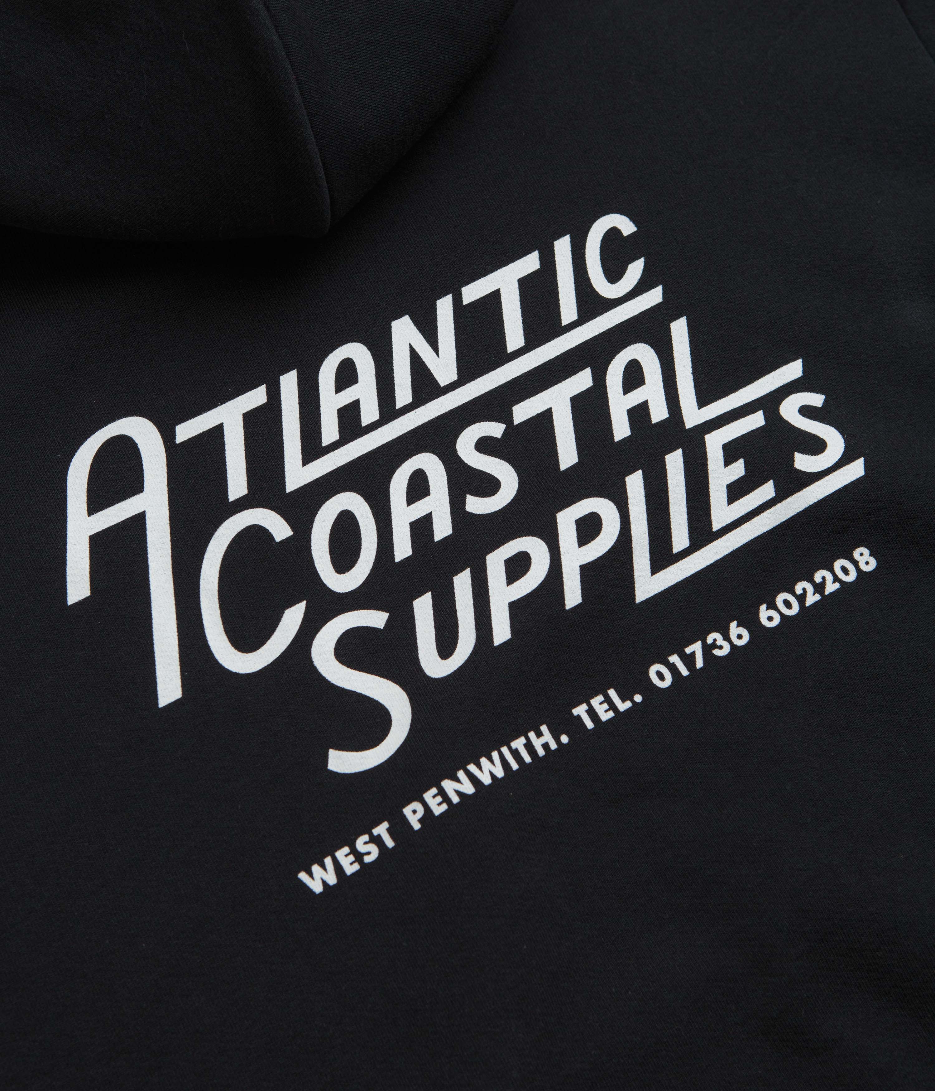 Atlantic Coastal Supplies Standard Hoodie - Navy