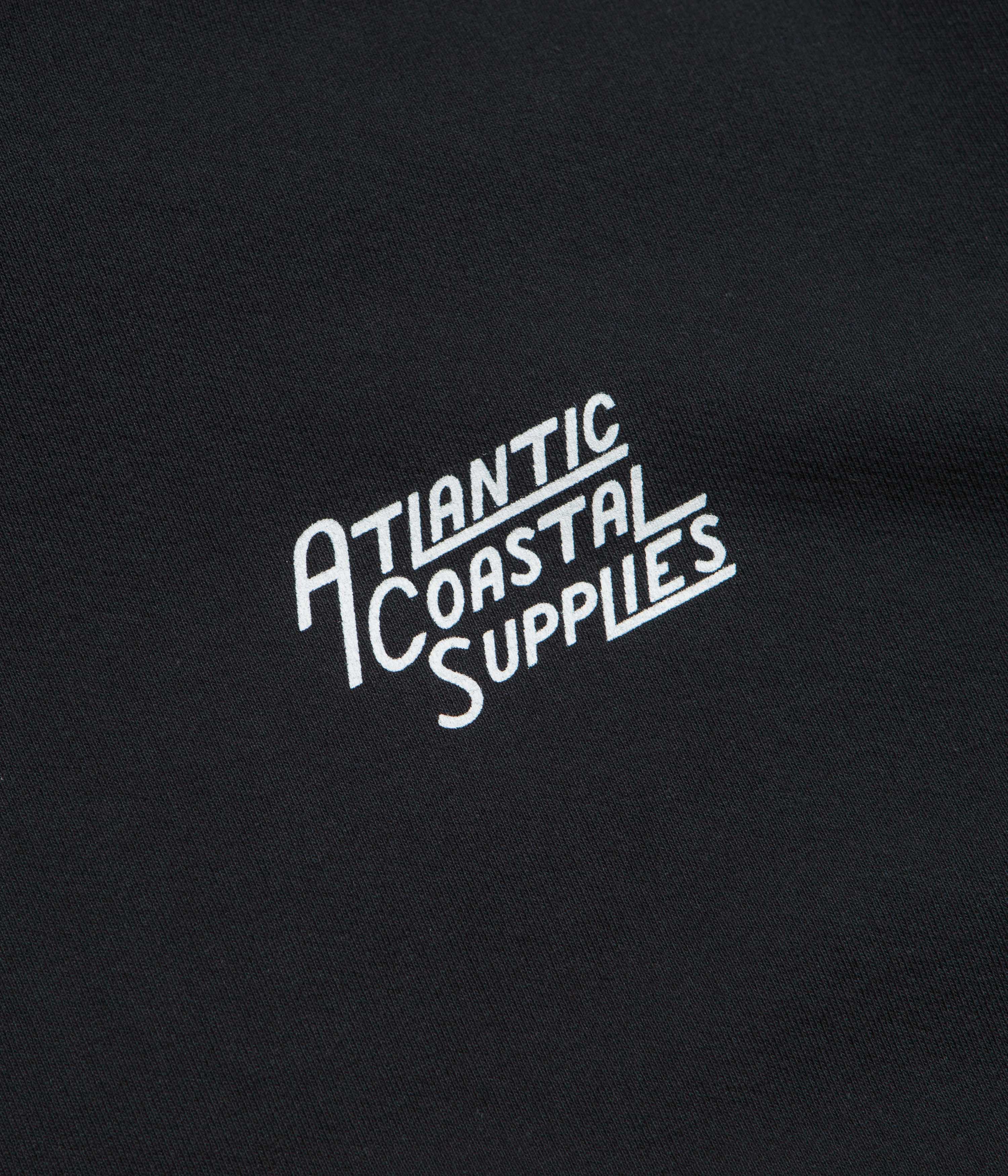 Atlantic Coastal Supplies Standard Hoodie - Navy