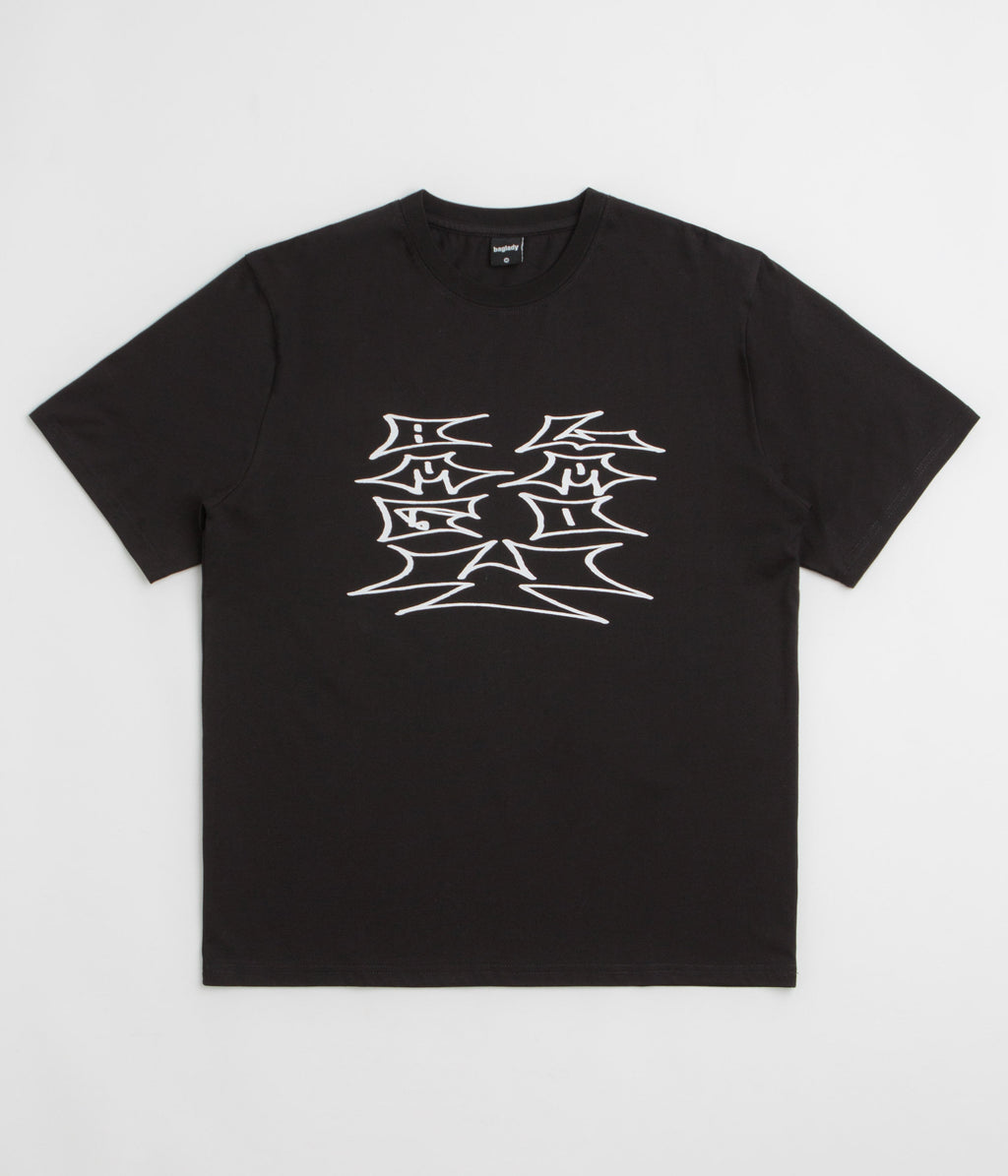 Baglady Blaagdy T-Shirt - Black