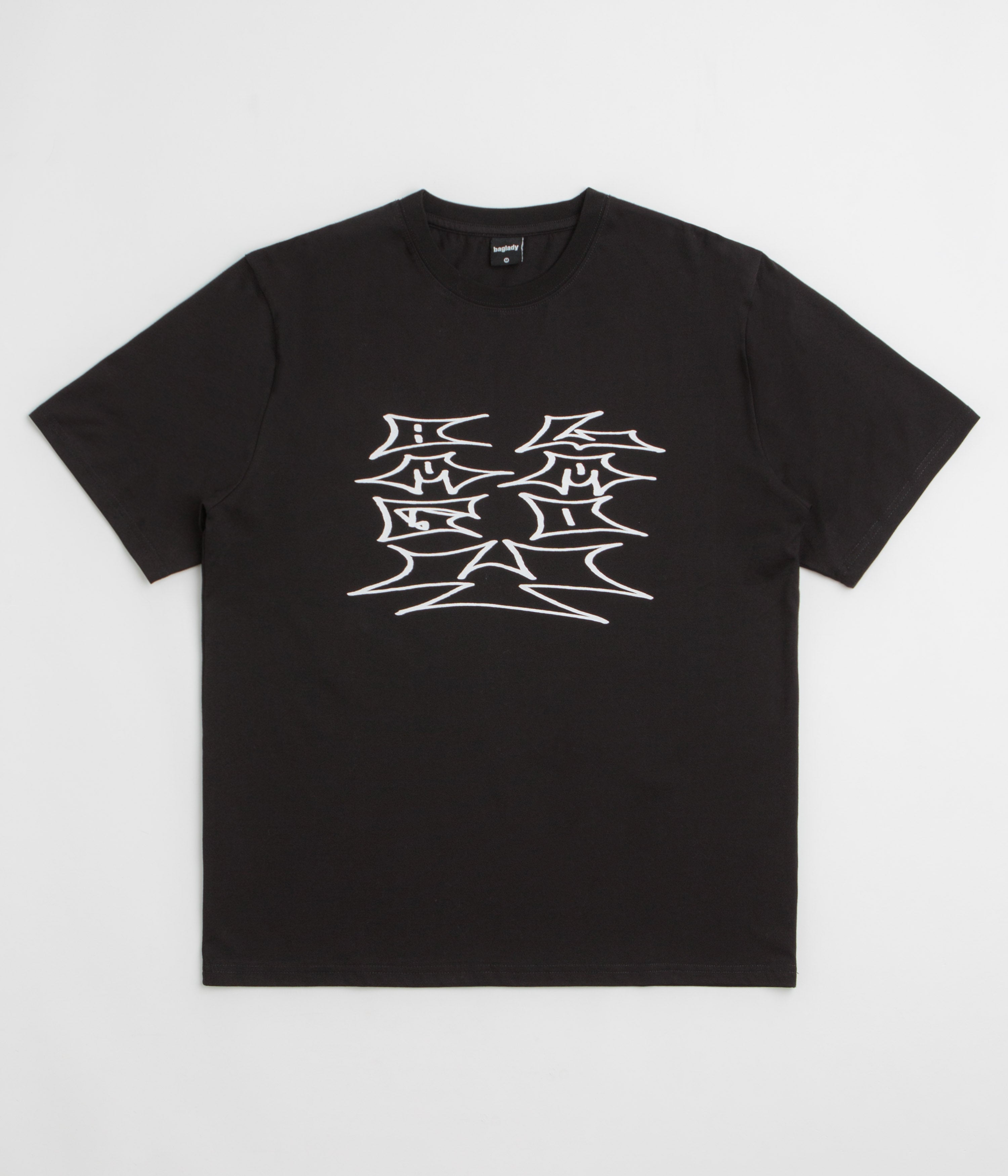 Baglady Blaagdy T-Shirt - Black