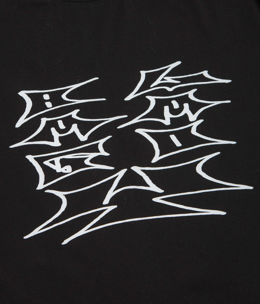 Baglady Blaagdy T-Shirt - Black