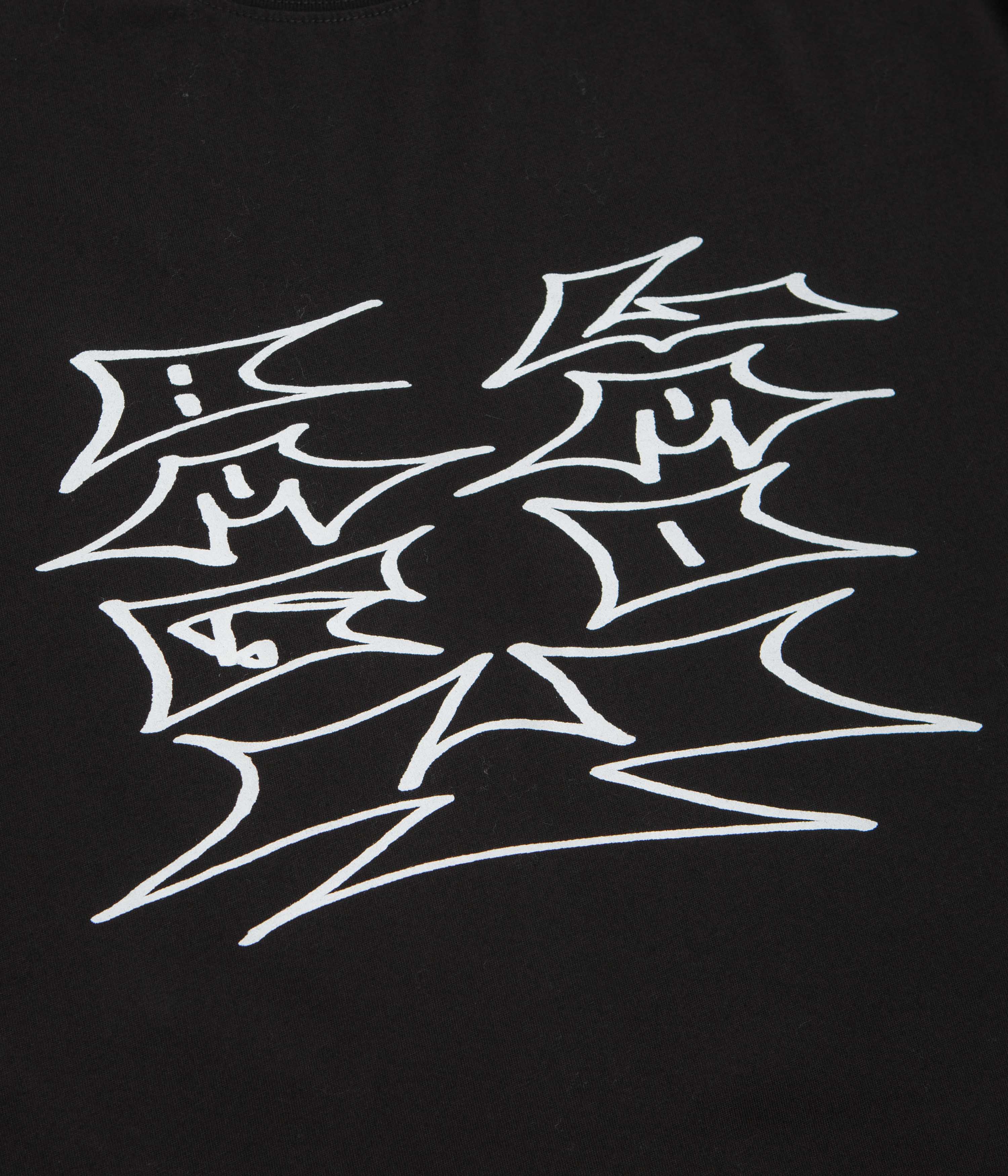 Baglady Blaagdy T-Shirt - Black