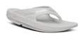 BAUER/OOFOS OOriginal Sport Sandal – Moonstone main view