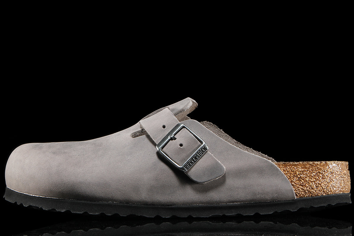 Boston SFB - Oiled Leather