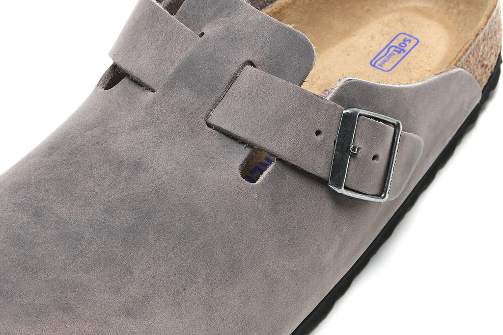Boston SFB - Oiled Leather