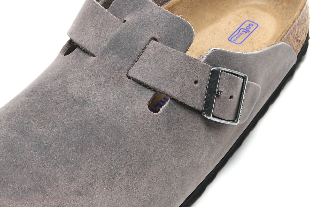 Boston SFB - Oiled Leather