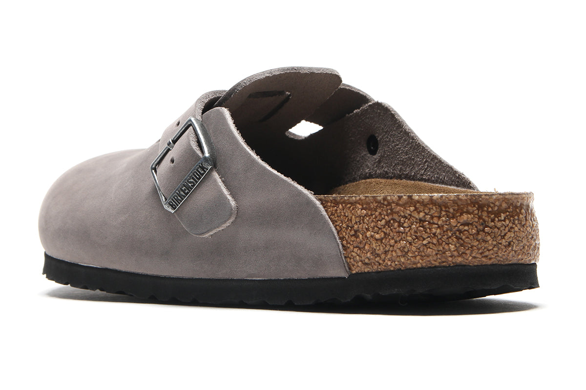 Boston SFB - Oiled Leather
