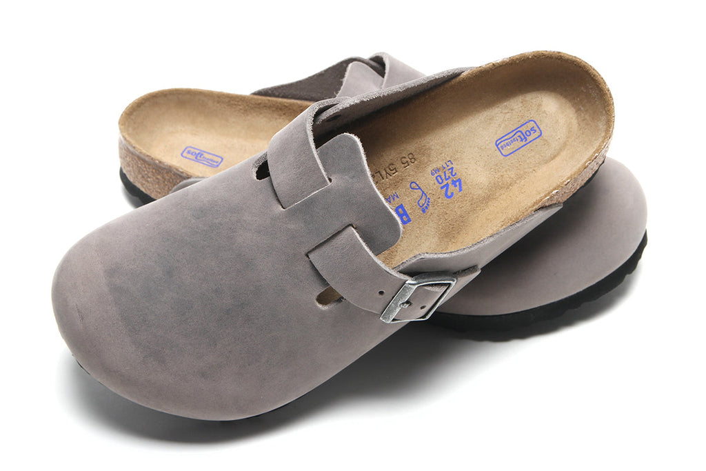 Boston SFB - Oiled Leather