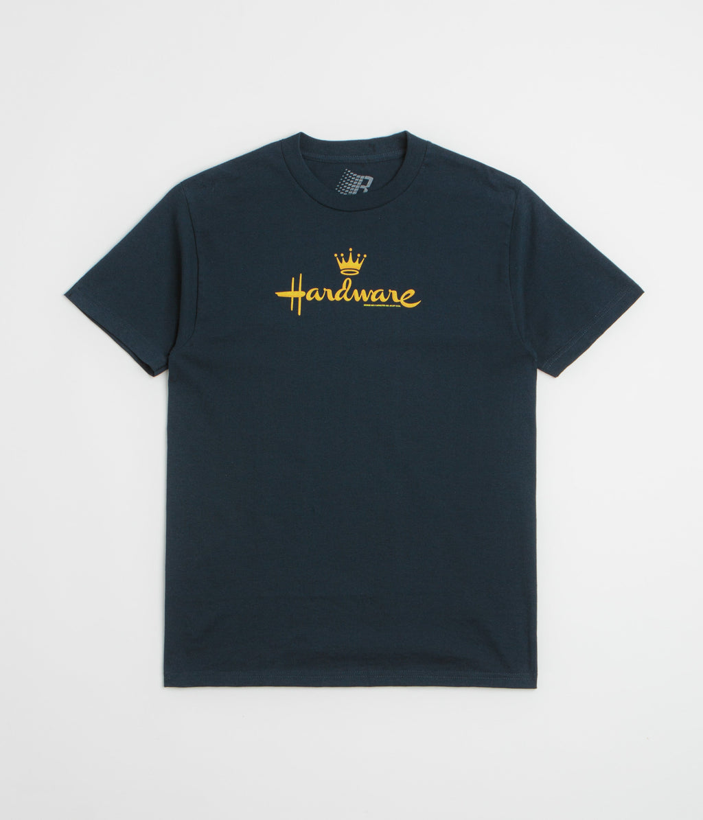 Bronze 56K Ballmark T-Shirt - Navy