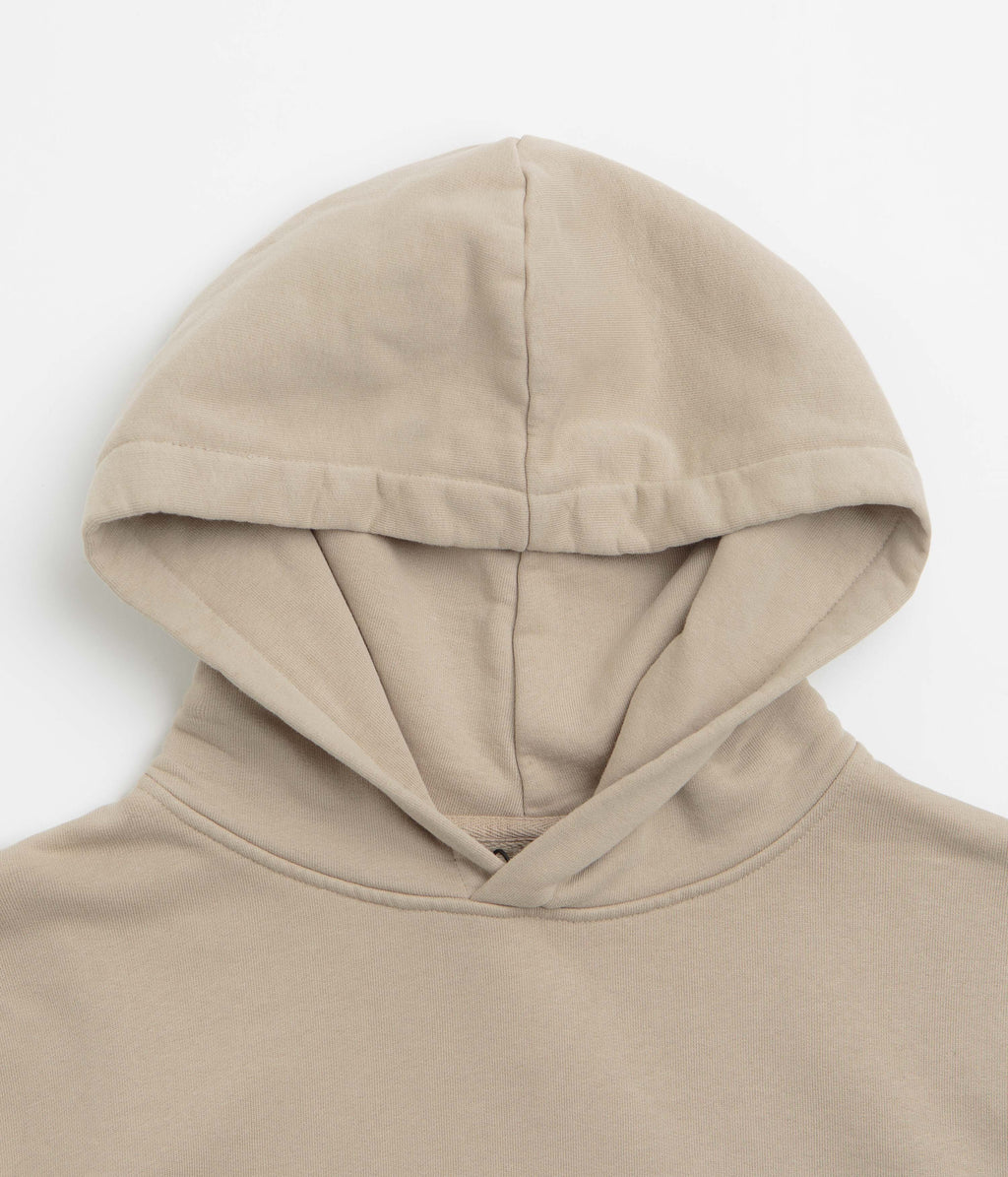 Butter Goods Basic Hoodie - Washed Sandstone