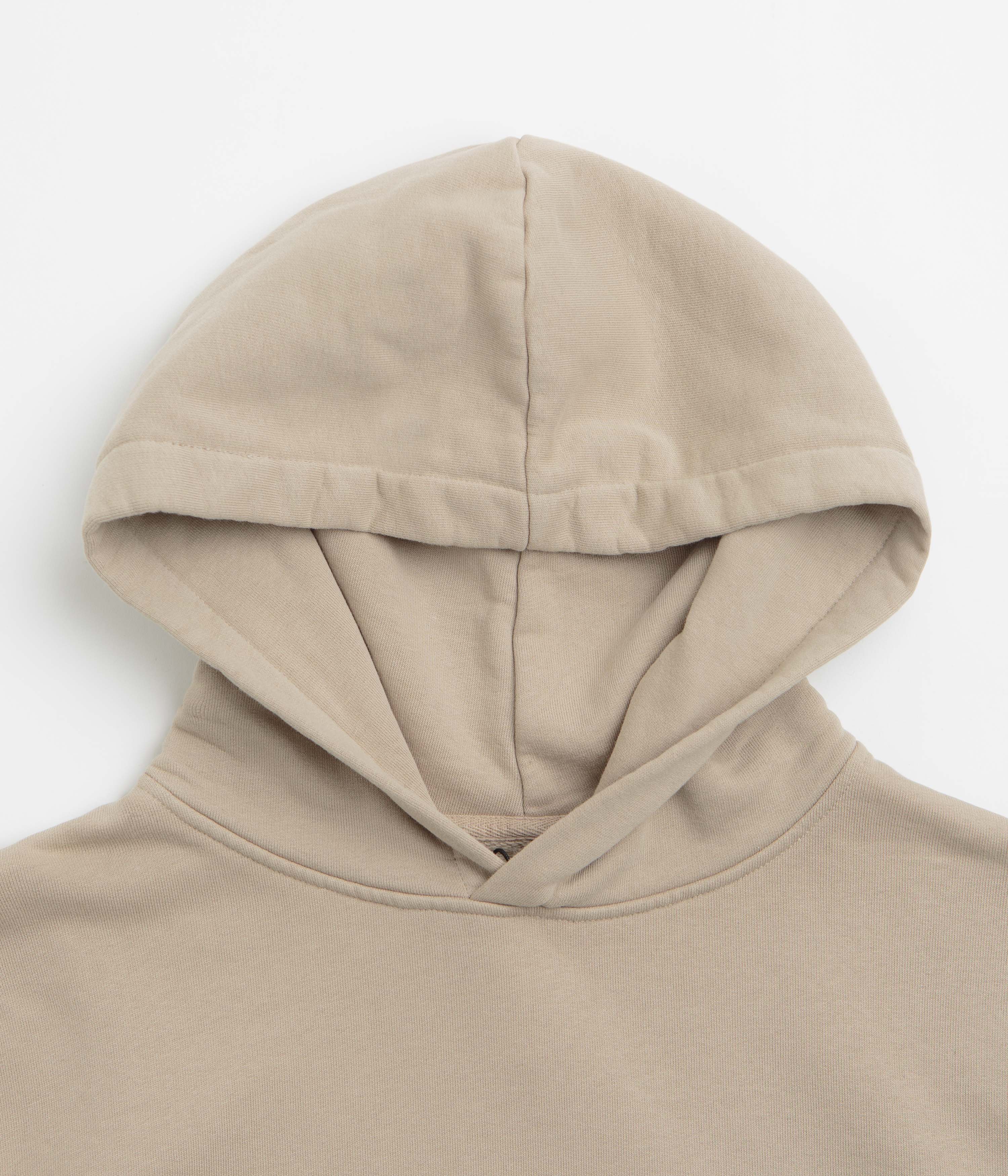 Butter Goods Basic Hoodie - Washed Sandstone