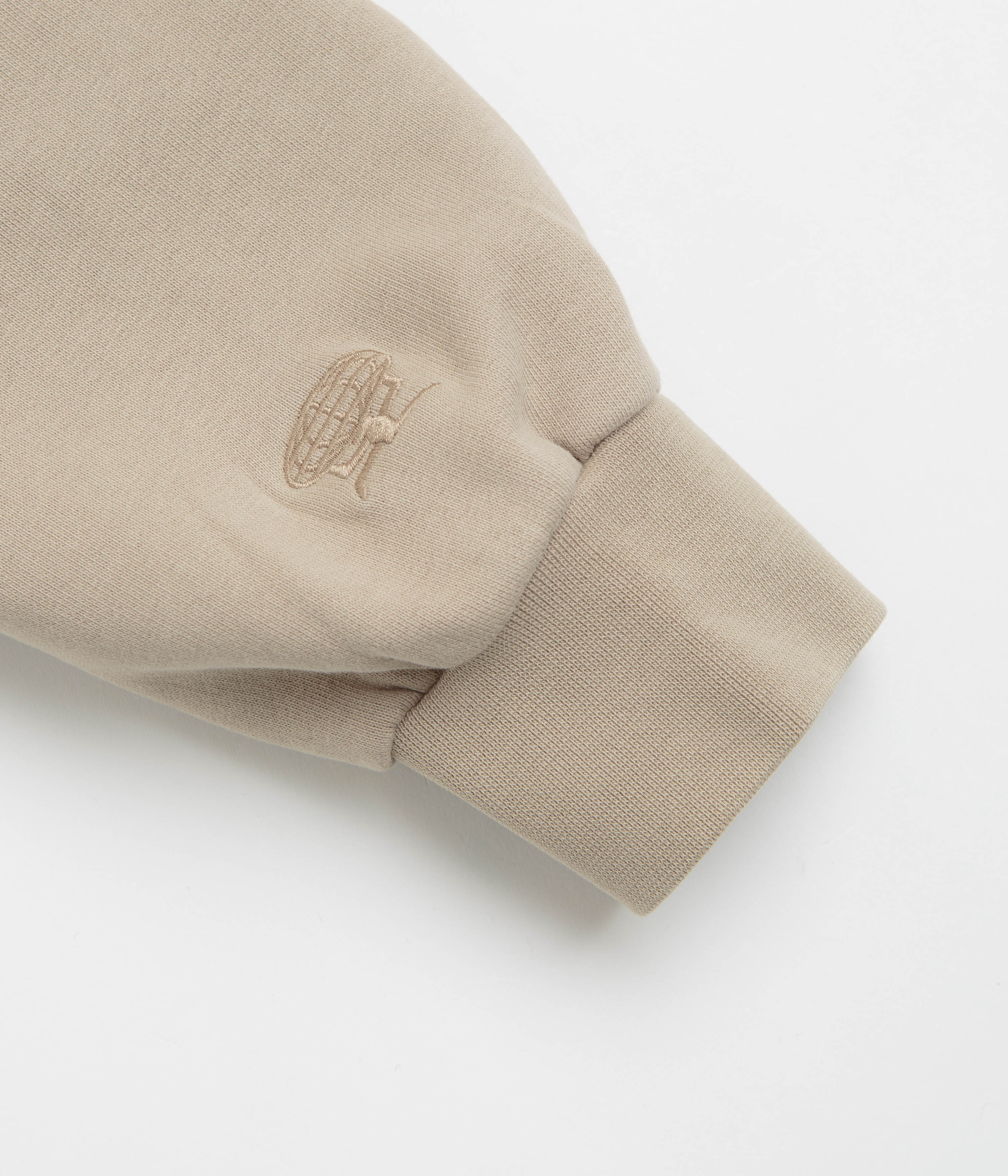 Butter Goods Basic Hoodie - Washed Sandstone
