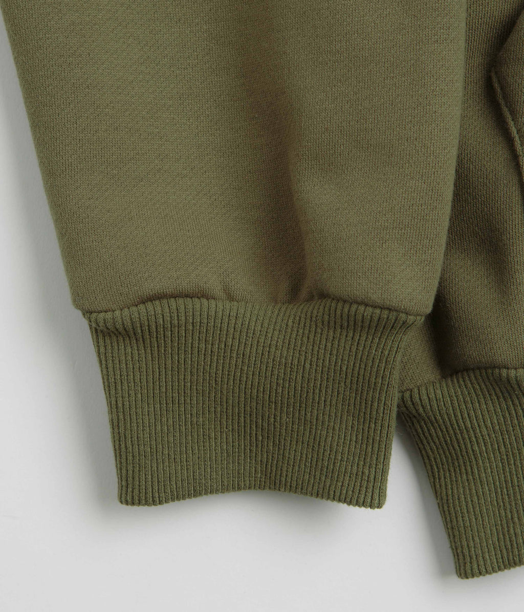 Butter Goods Character Hoodie - Army