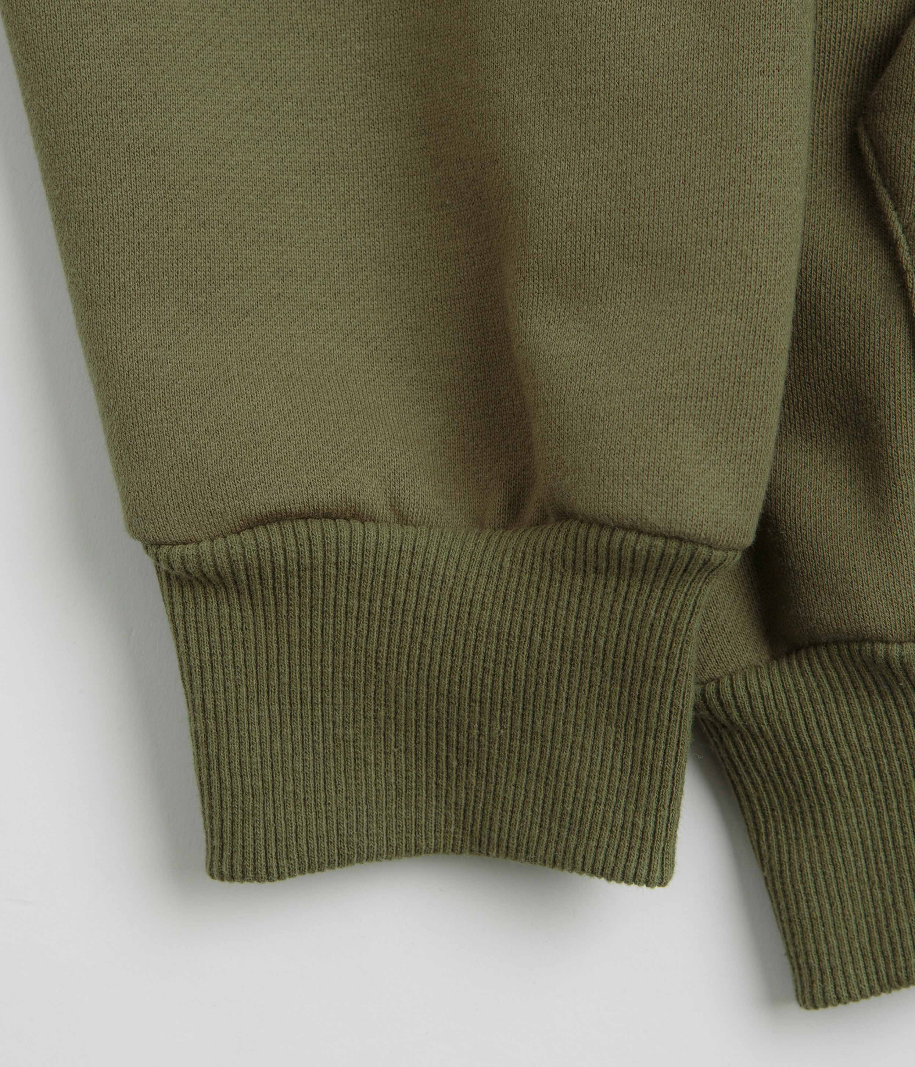 Butter Goods Character Hoodie - Army