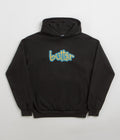 Butter Goods Connection Hoodie - Black
