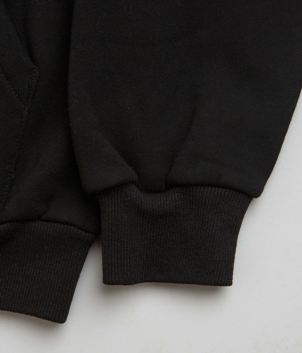 Butter Goods Connection Hoodie - Black