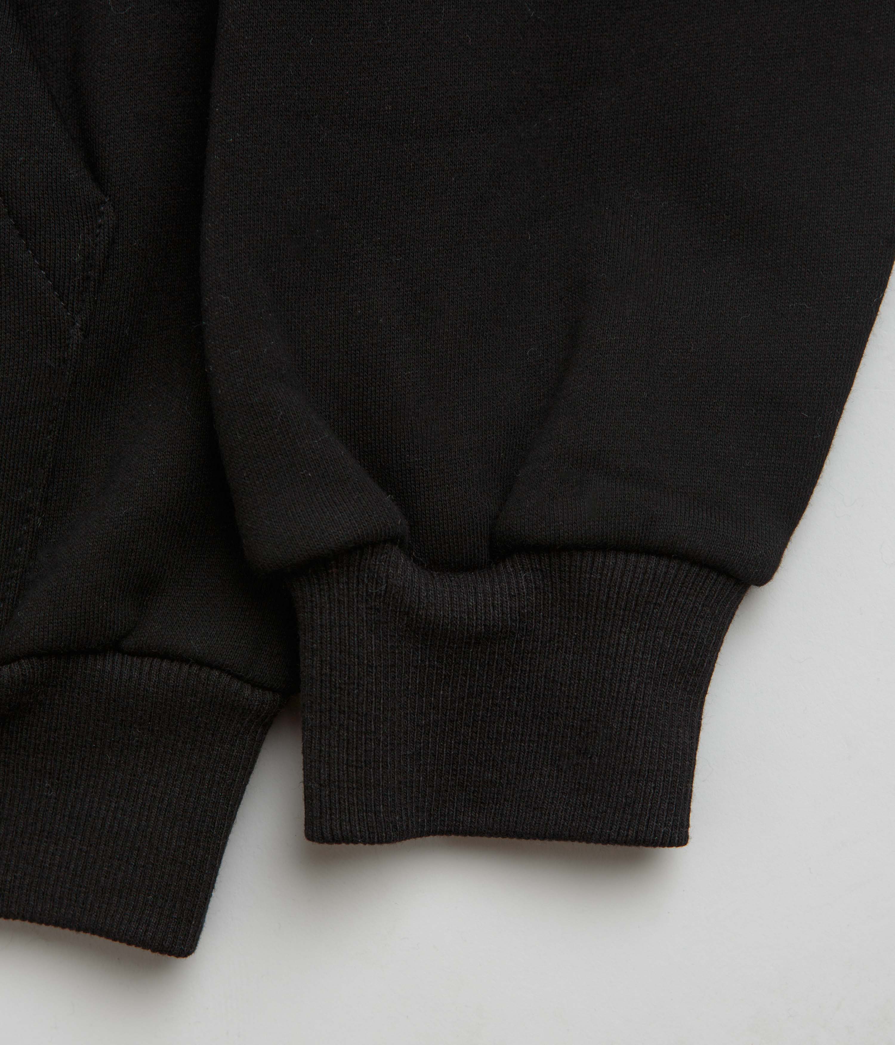 Butter Goods Connection Hoodie - Black