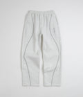 Butter Goods Lines Tracksuit Pants - Ash