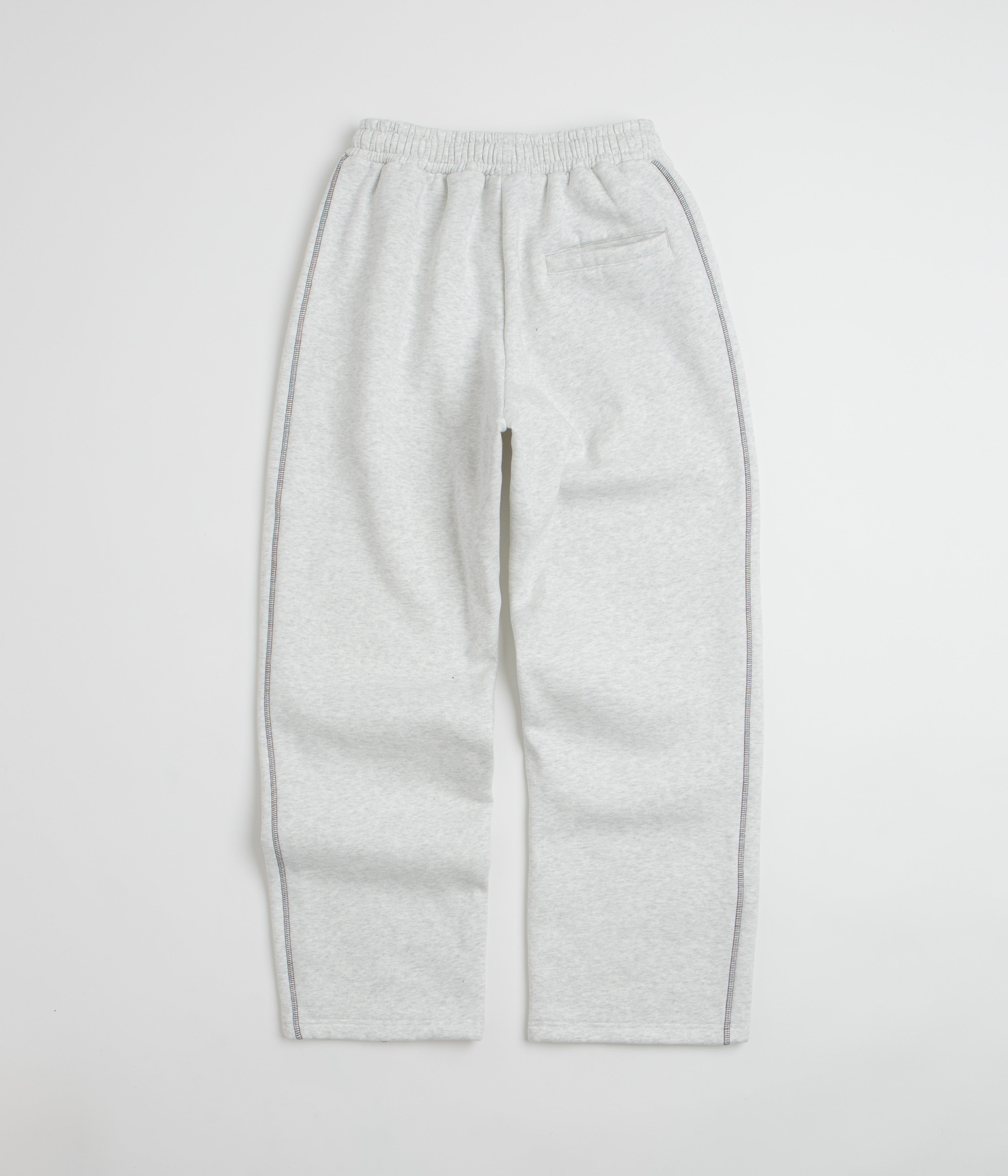 Butter Goods Lines Tracksuit Pants - Ash