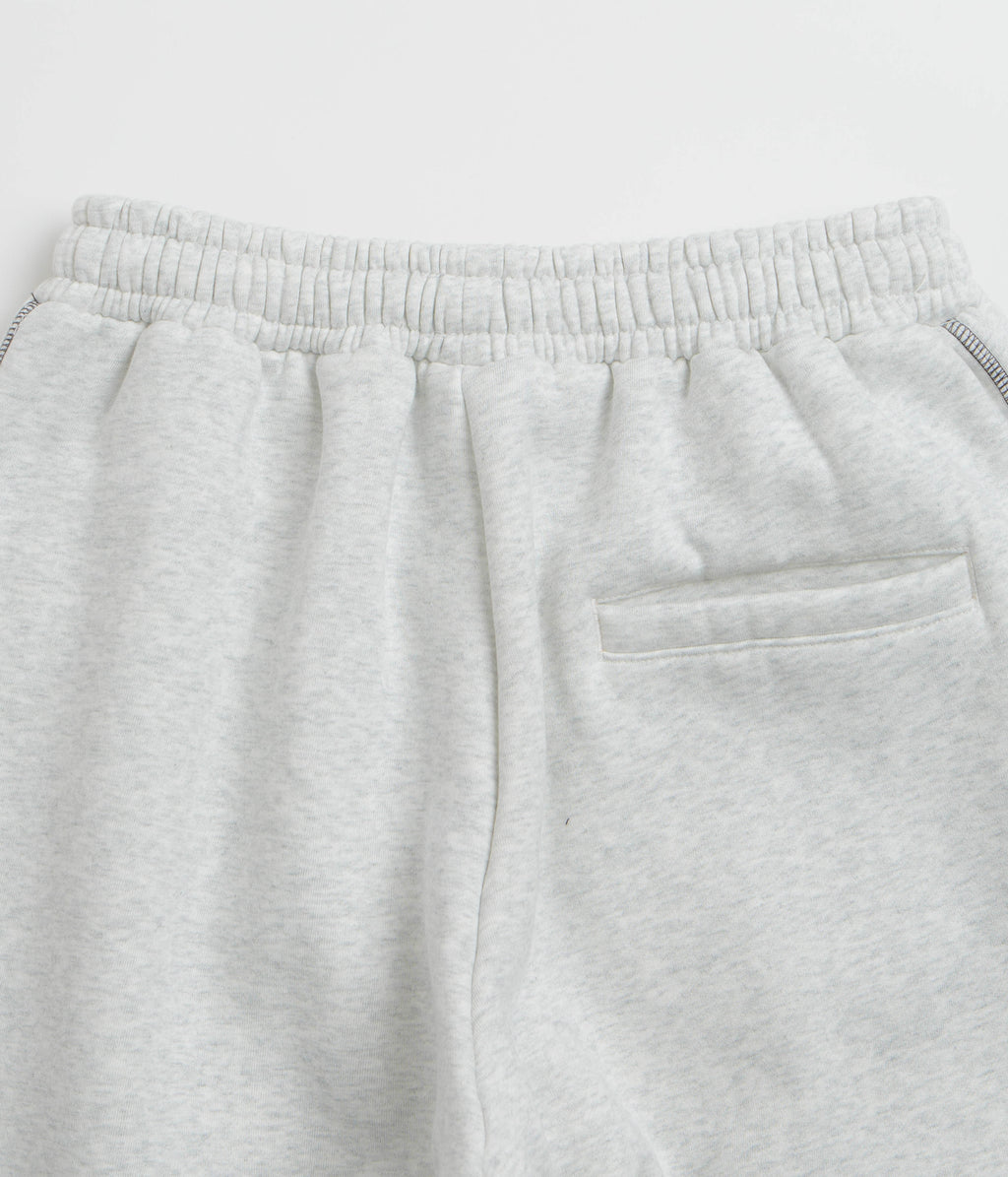 Butter Goods Lines Tracksuit Pants - Ash