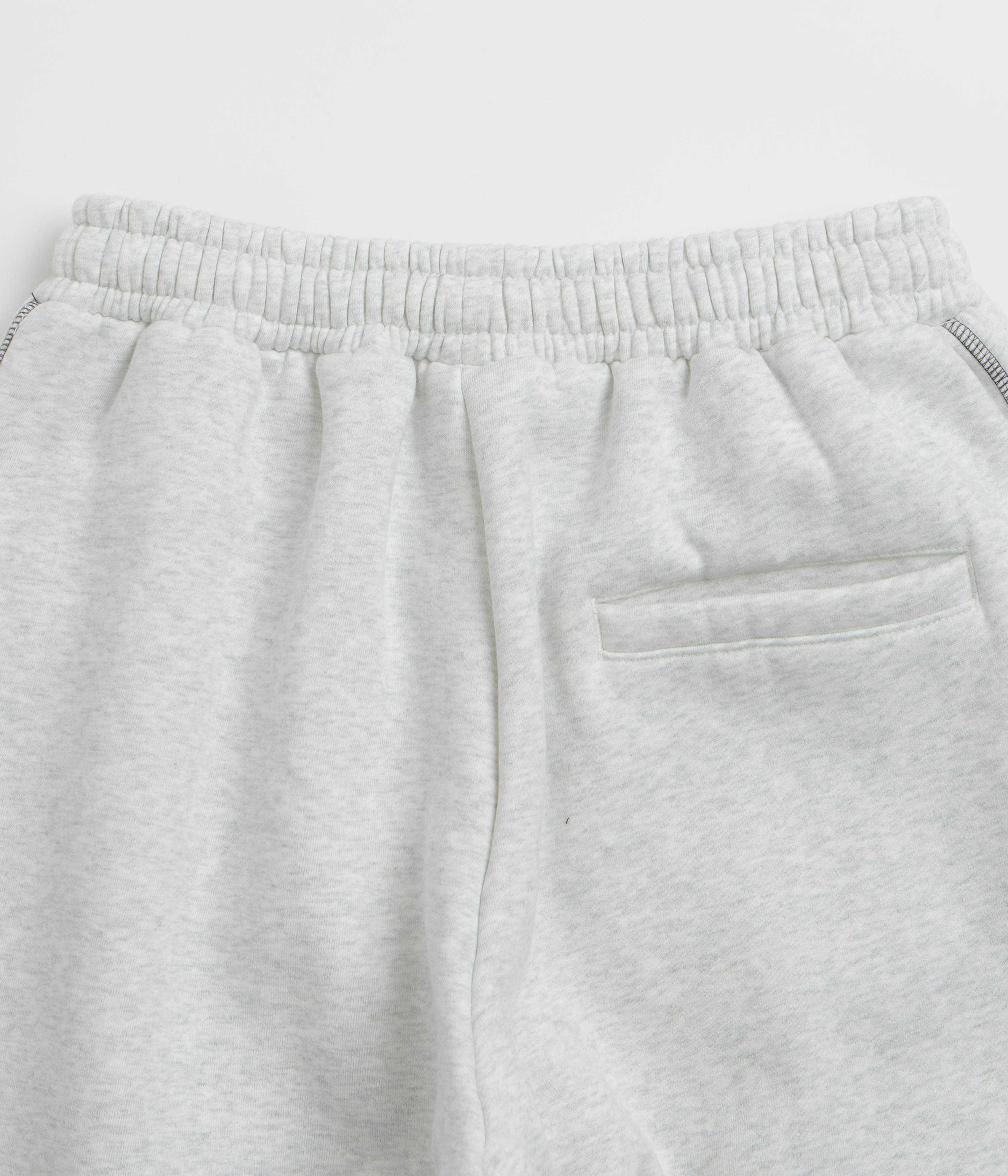 Butter Goods Lines Tracksuit Pants - Ash