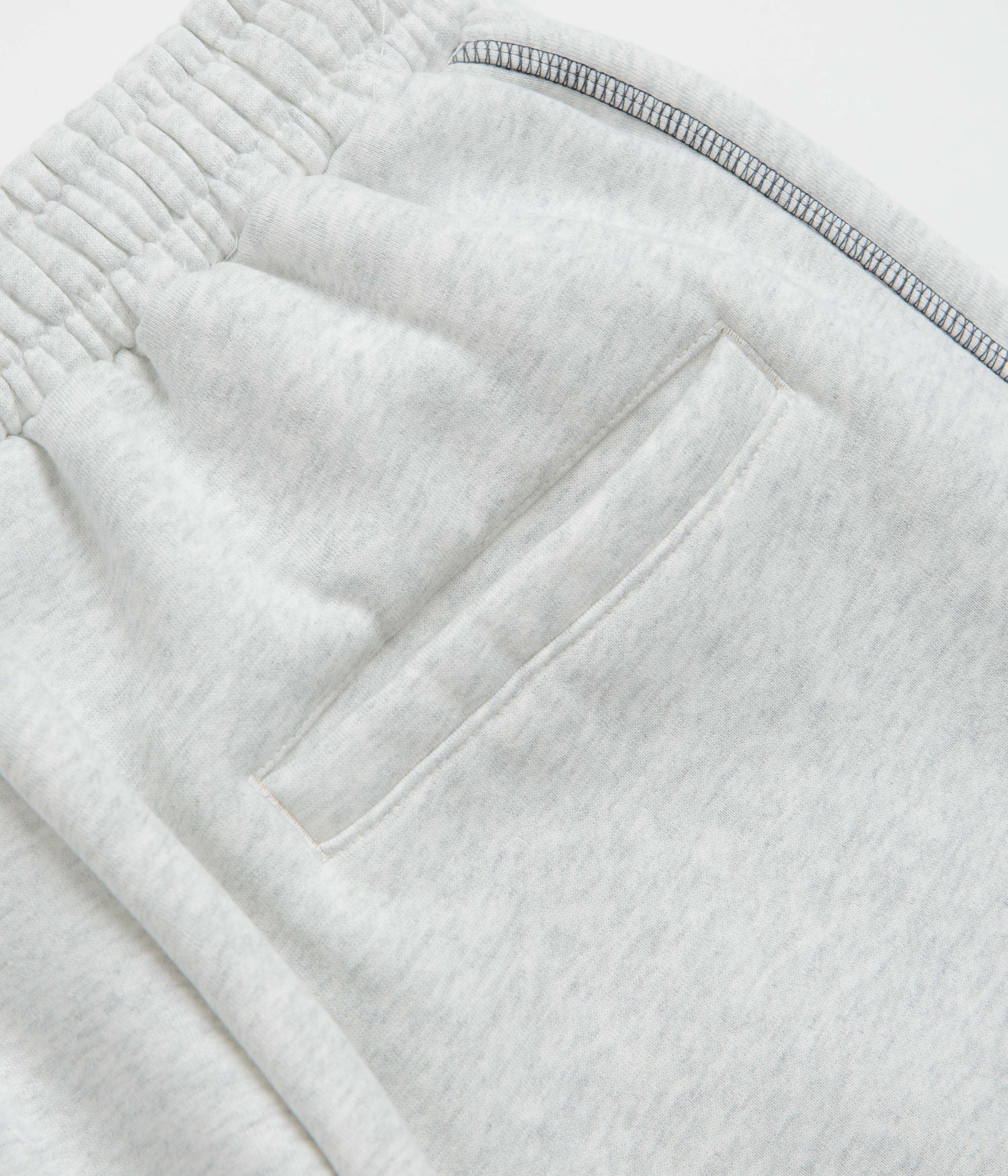 Butter Goods Lines Tracksuit Pants - Ash