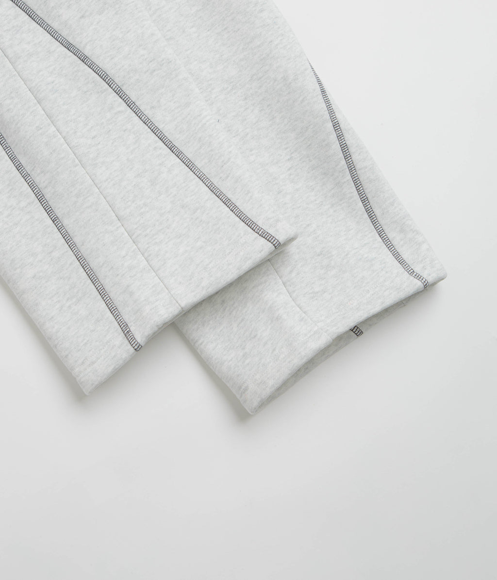 Butter Goods Lines Tracksuit Pants - Ash