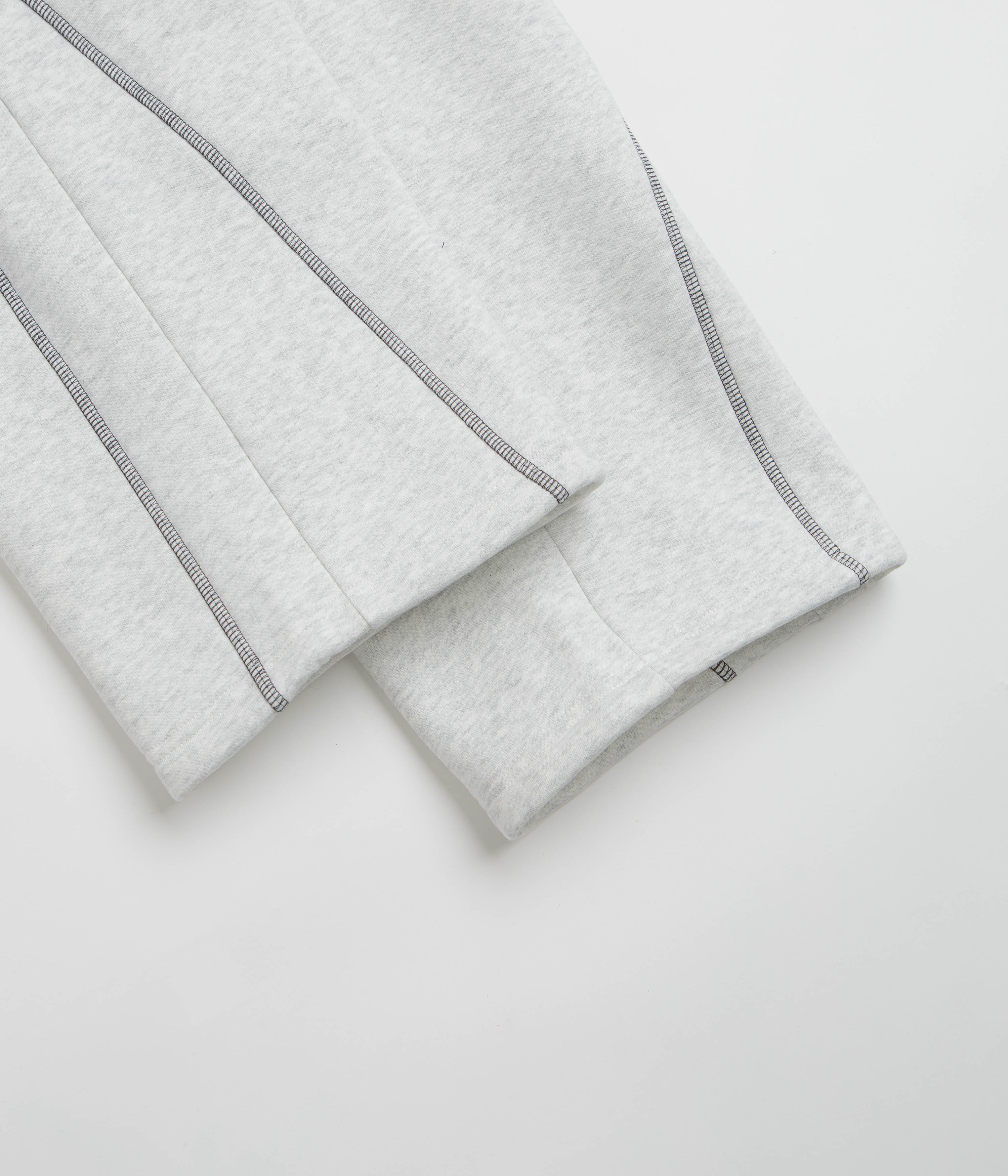 Butter Goods Lines Tracksuit Pants - Ash