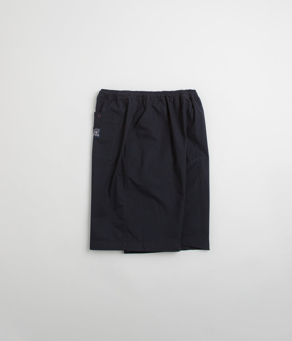 Butter Goods Loose Shorts - Navy
