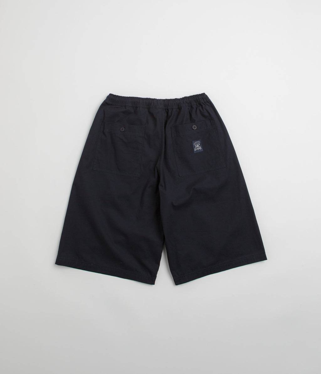 Butter Goods Loose Shorts - Navy