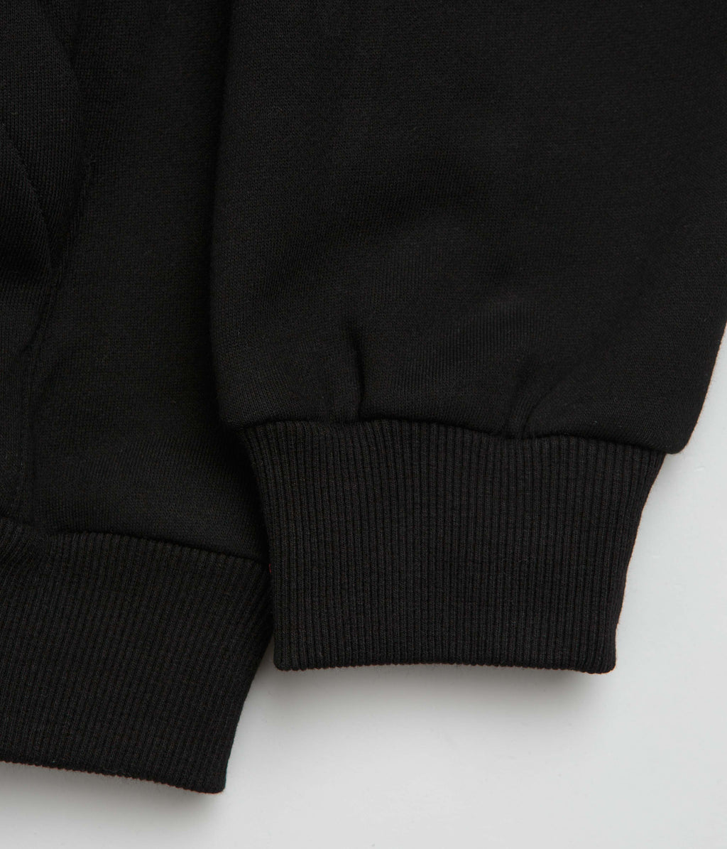 Butter Goods Melt Hoodie - Black