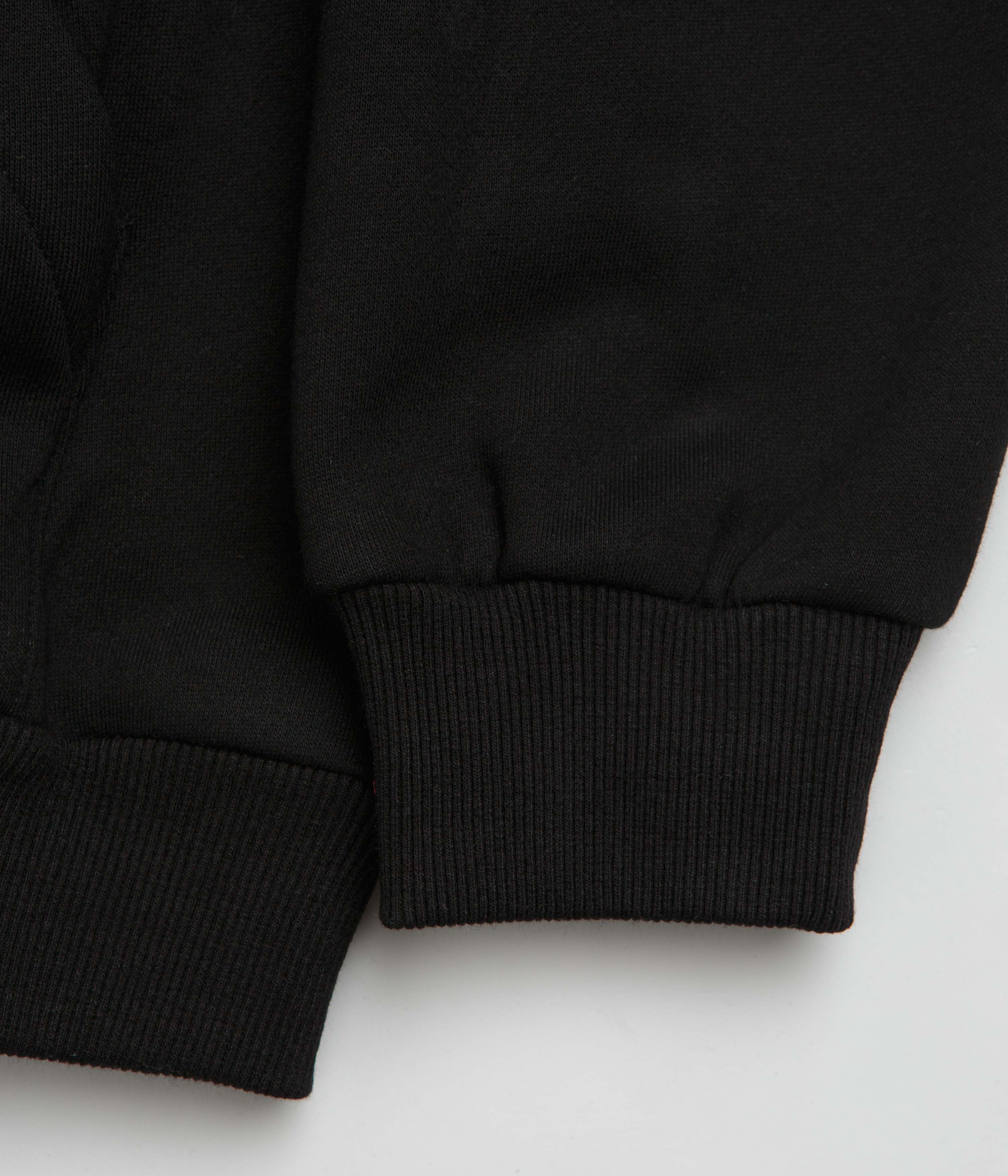 Butter Goods Melt Hoodie - Black